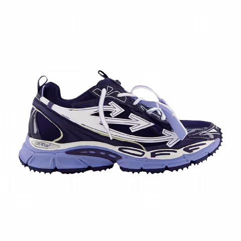 OFF-WHITE Be Right Back 'Navy Blue'