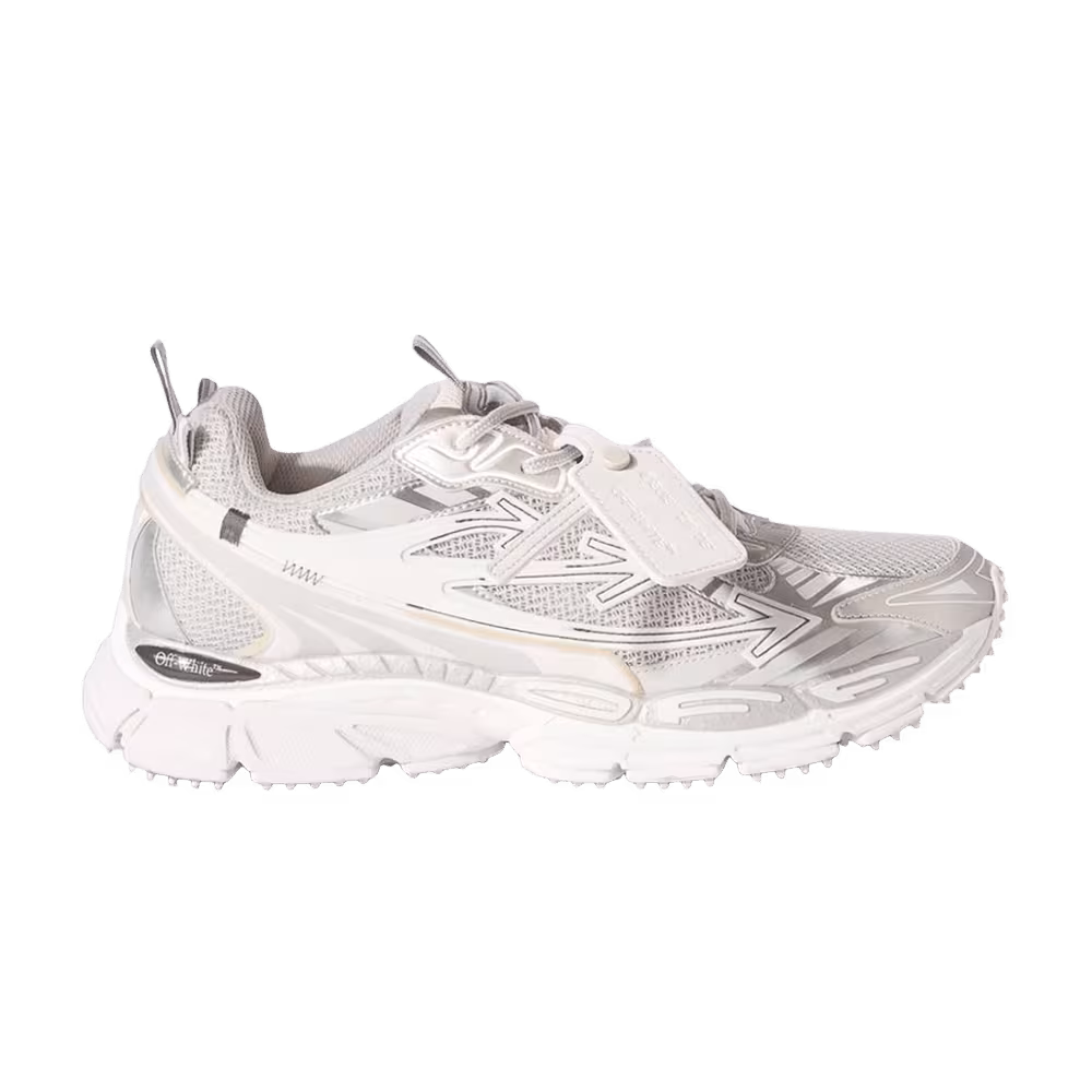 Off-White Be Right Back Sneaker White