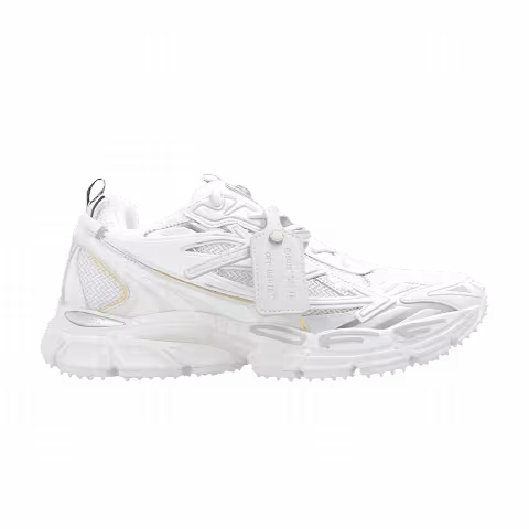 Off-White Be Right Back 'White'