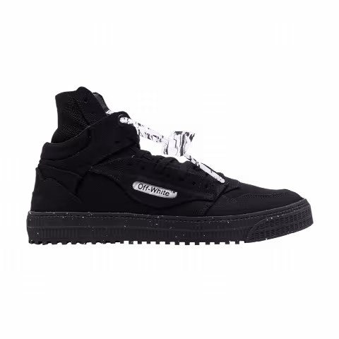 Off-White Off-Court 3.0 High 'Black'