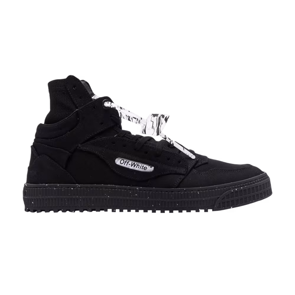 Off-White Off-Court 3.0 High Black