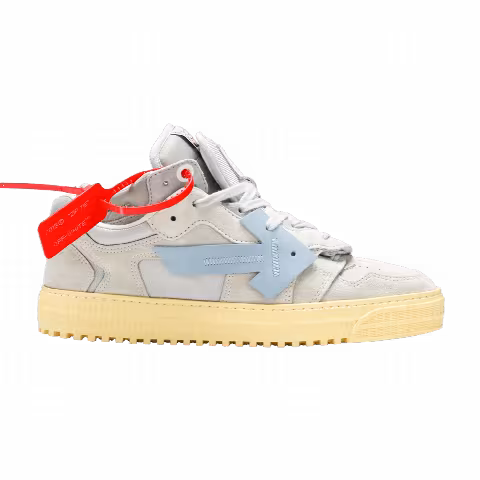 Off-White Wmns 3.0 Low 'Light Grey'