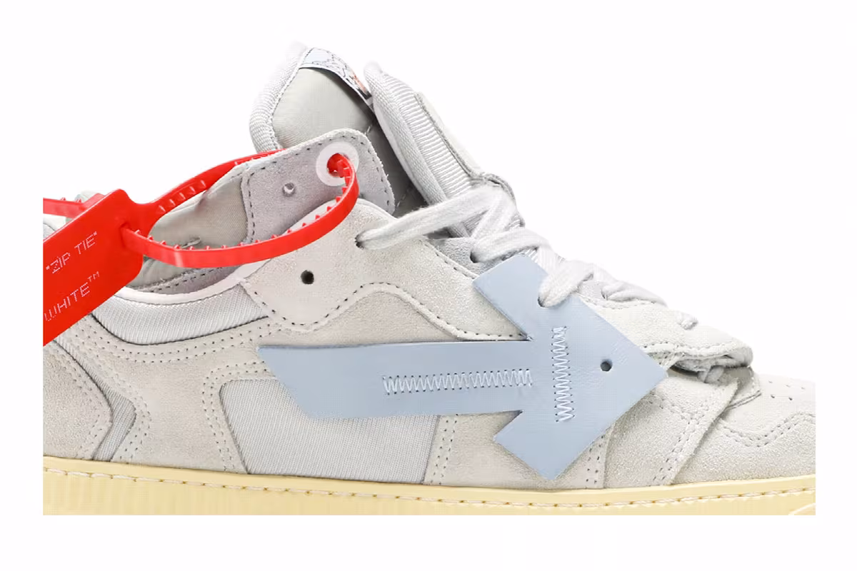 Off-White Women's 3.0 Low Light Grey, view 3