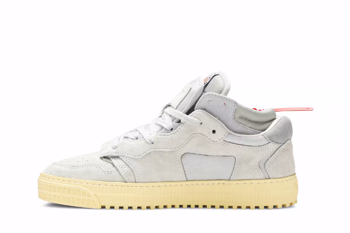 Off-White Women's 3.0 Low Light Grey, view 4