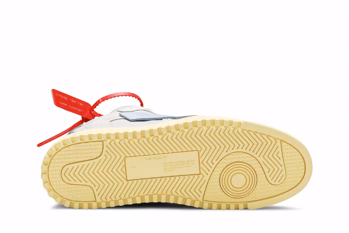 Off-White Women's 3.0 Low Light Grey, view 5