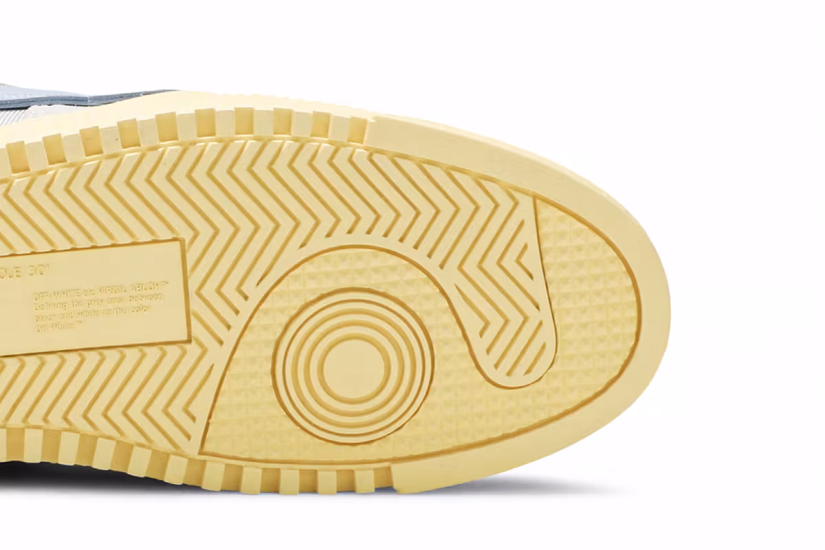 Off-White Women's 3.0 Low Light Grey, view 6