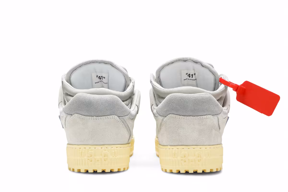 Off-White Women's 3.0 Low Light Grey, view 7