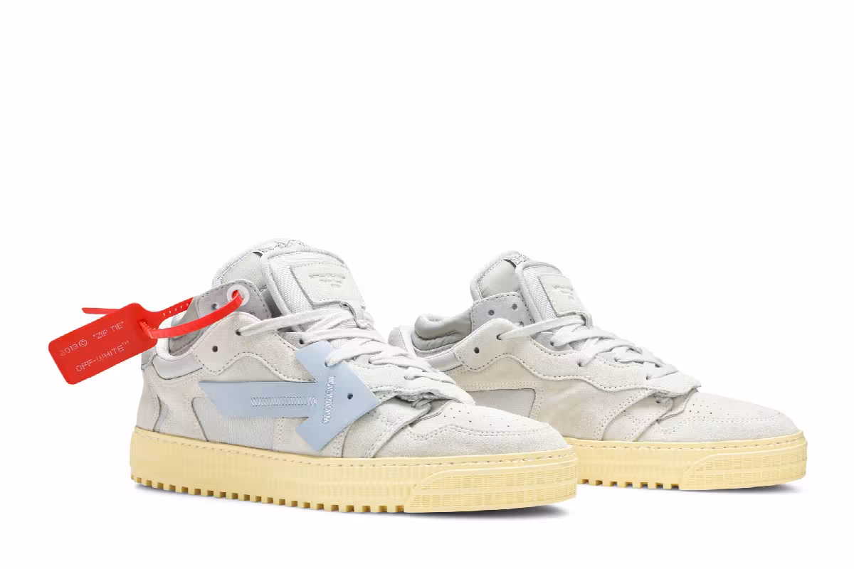 Off-White Women's 3.0 Low Light Grey, view 9