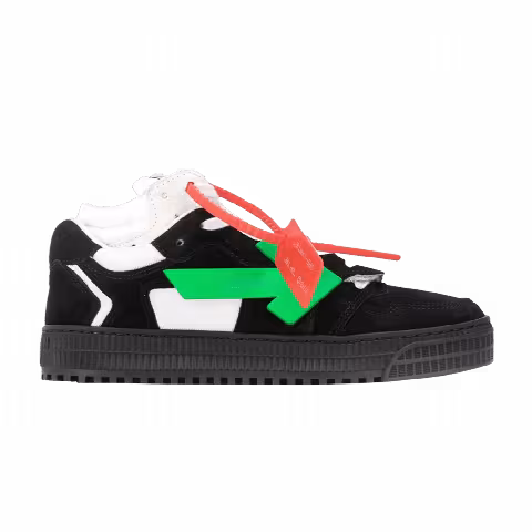 Off-White Wmns 3.0 Low 'Black Green'