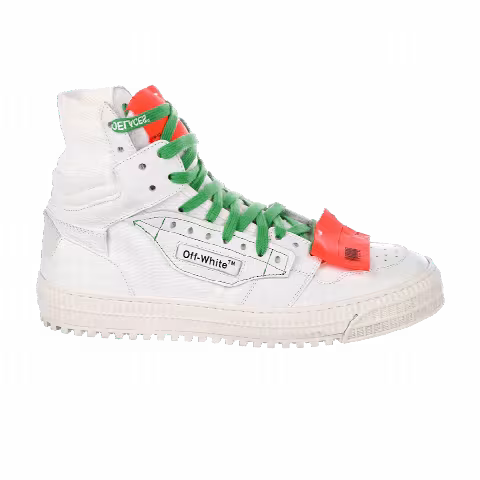 Off-White 3.0 High 'White'
