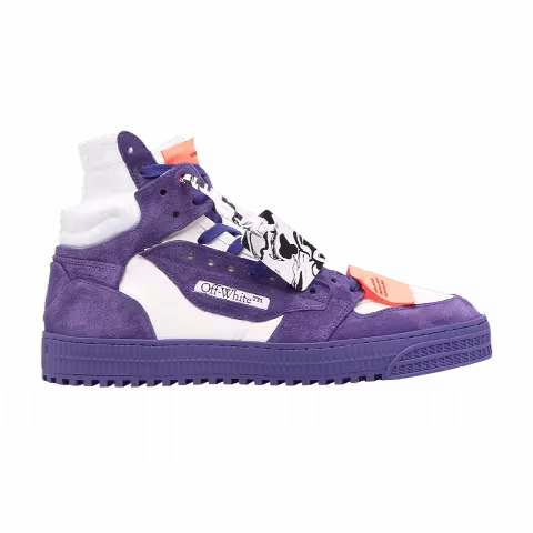 Off-White Off-Court 3.0 High 'Violet Grey'