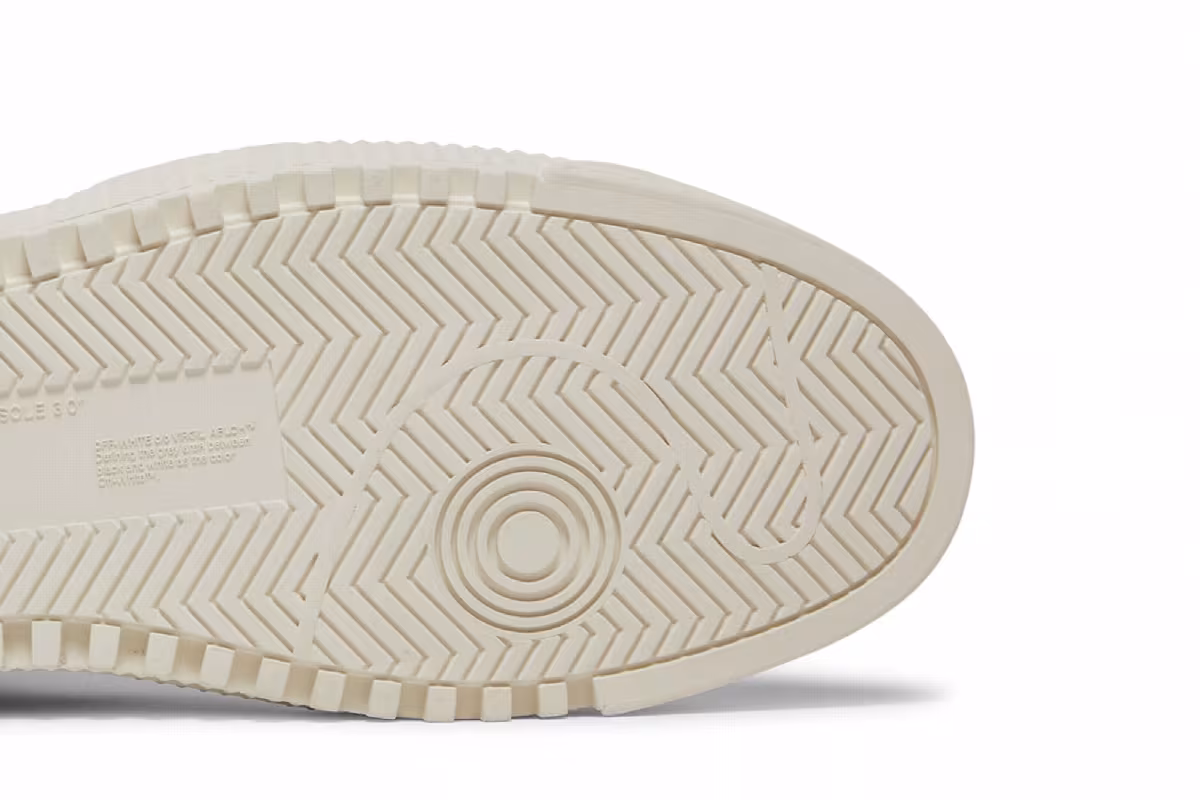 Off-White Off-Court 3.0 High White Orange, view 6
