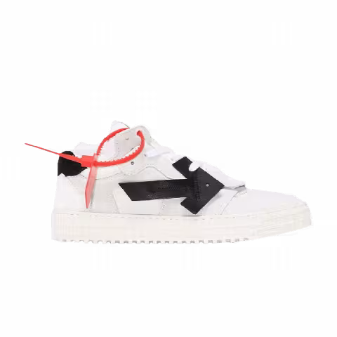 Off-White Wmns 3.0 Low 'White Black'