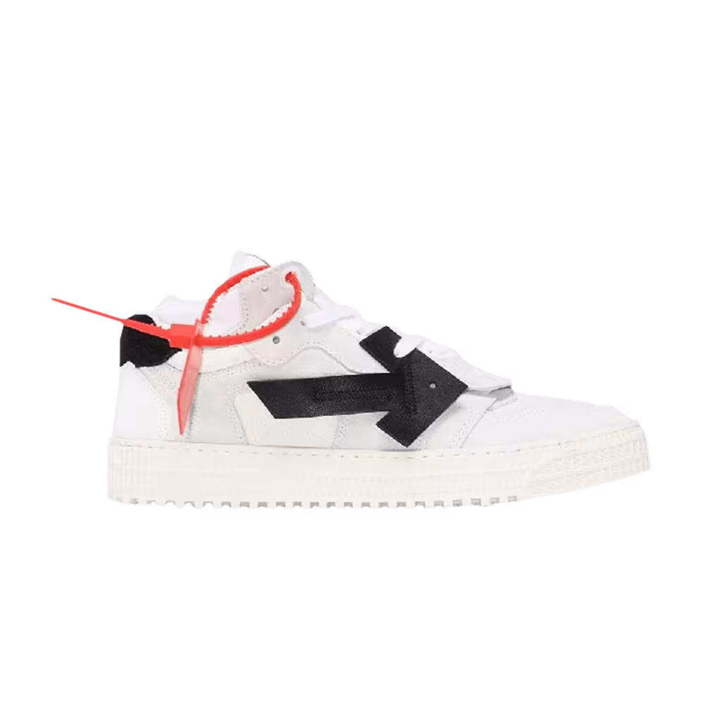 Off-White Women's 3.0 Low White Black