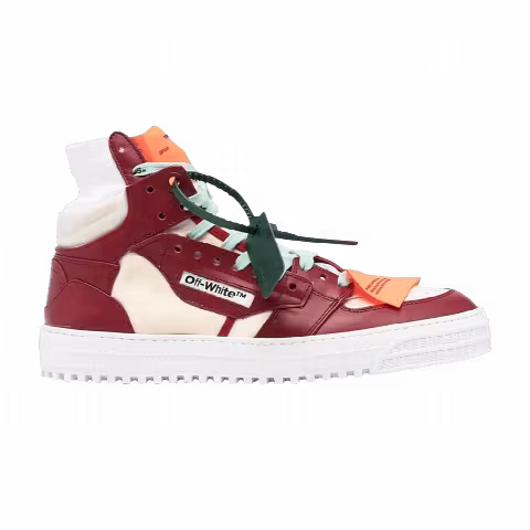 Off-White Off-Court 3.0 High 'Pristine Barolo'