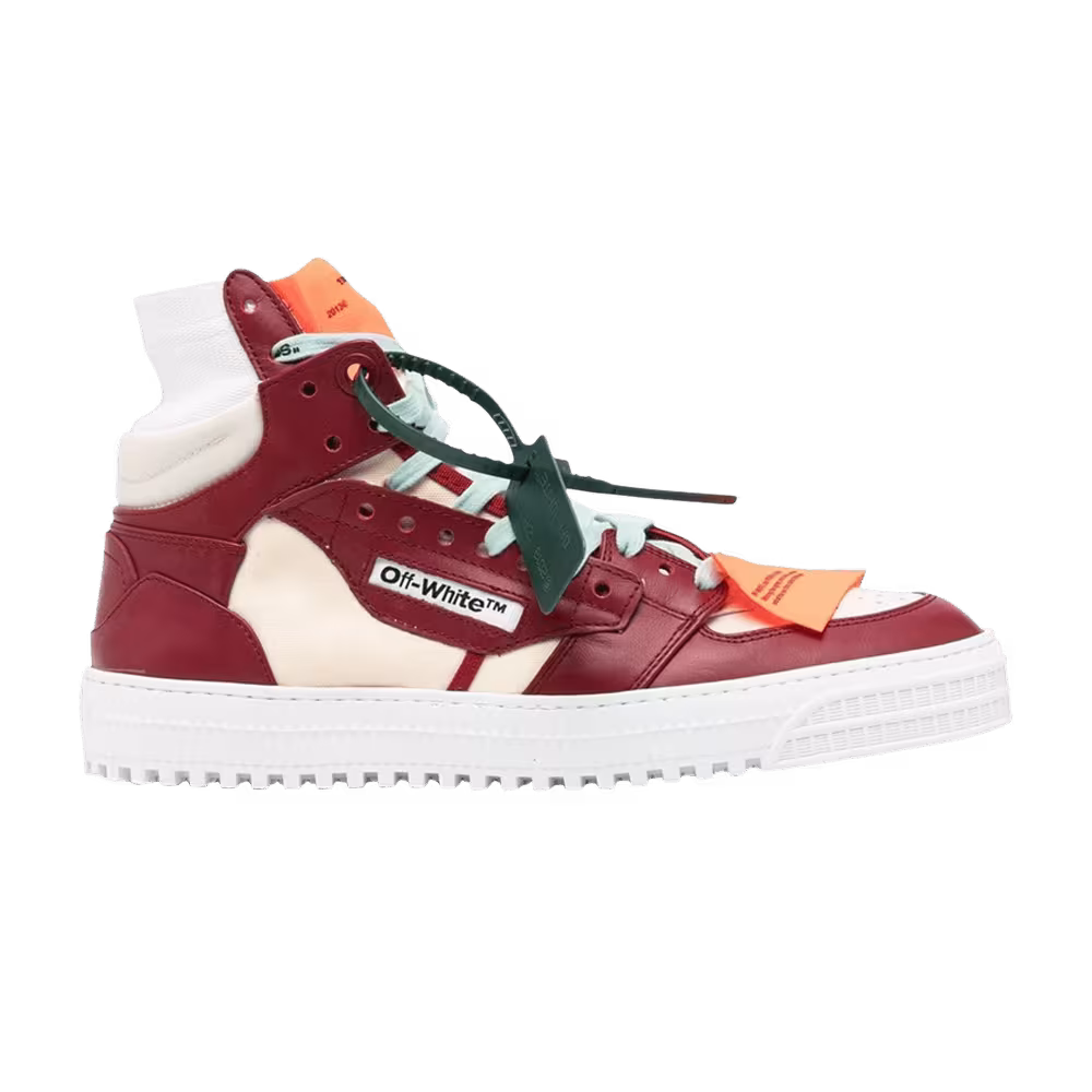 Off-White Off-Court 3.0 High Pristine Barolo