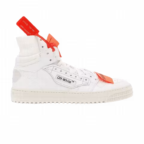Off-White Low 3.0 'White'