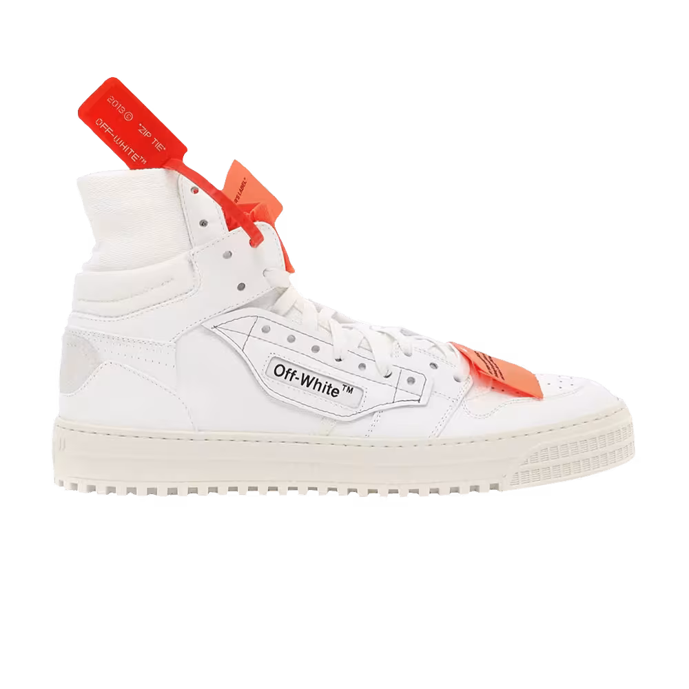 Off-White Low 3.0 White