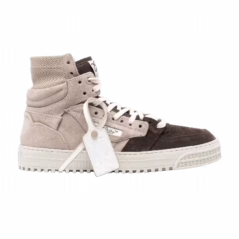 Off-White Off-Court 3.0 High 'Brown Angora'