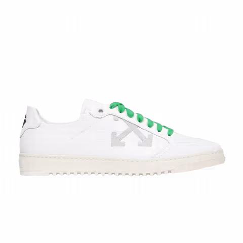 Off-White 2.0 'Crocodile Pattern - White Green'