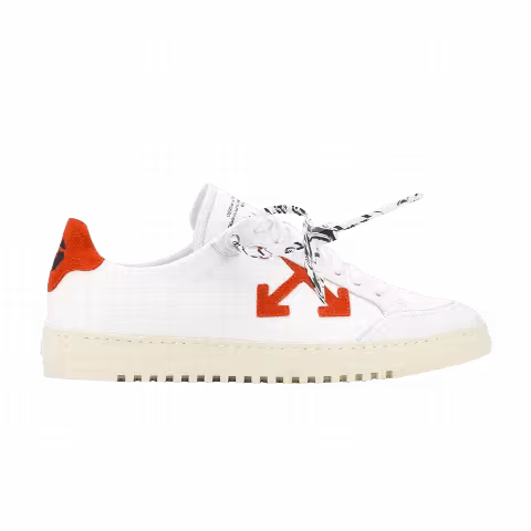 Off-White 2.0 'White Orange'