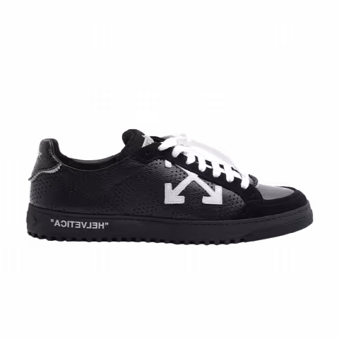 Off-White 2.0 Low 'Black'