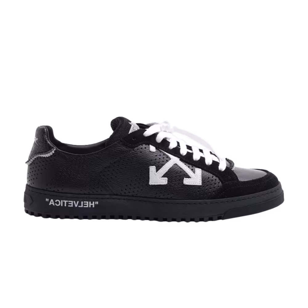 Off-White 2.0 Low Black