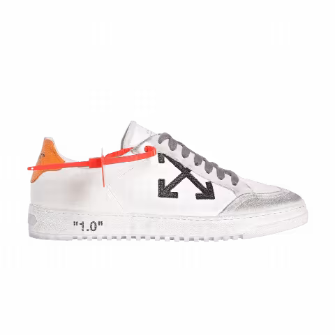Off-White 2.0 'White Orange' 2019