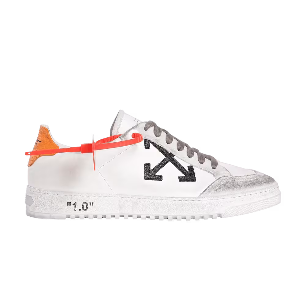 Off-White 2.0 White Orange 2019