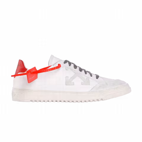 Off-White 2.0 'White Red'
