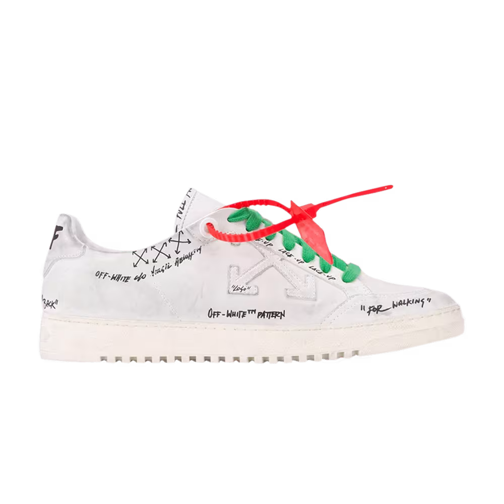 Off-White 2.0 White