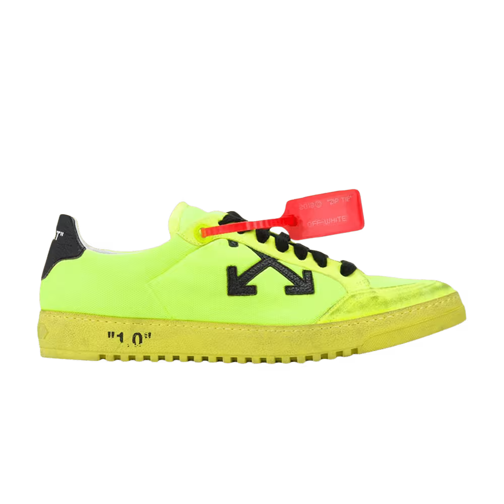 Off-White 2.0 Fluo Yellow