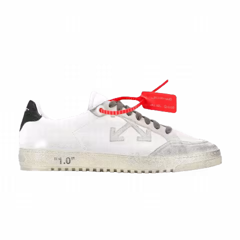 Off-White 2.0 'White Black'