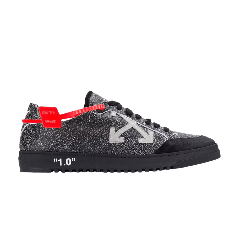 Off-White 2.0 Black Crushed