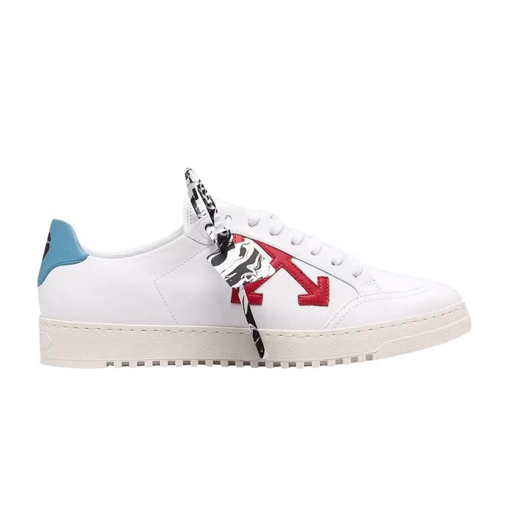 Off-White 2.0 White Red Blue