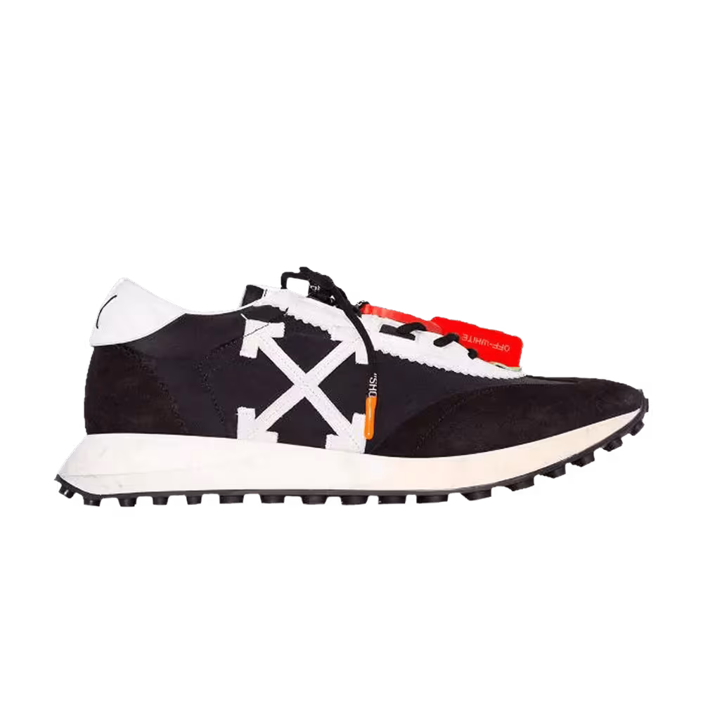 Off-White Arrow Black White