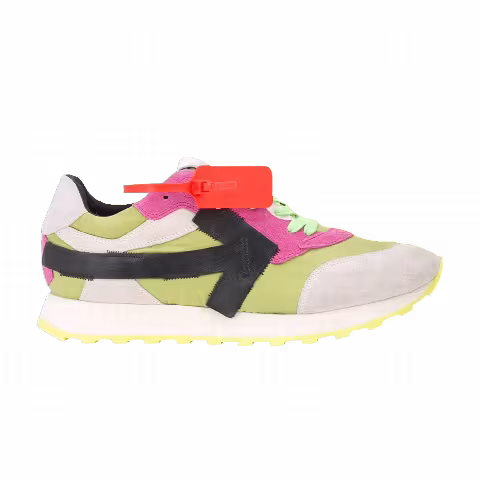 Off-White Arrow 'Pink Black'