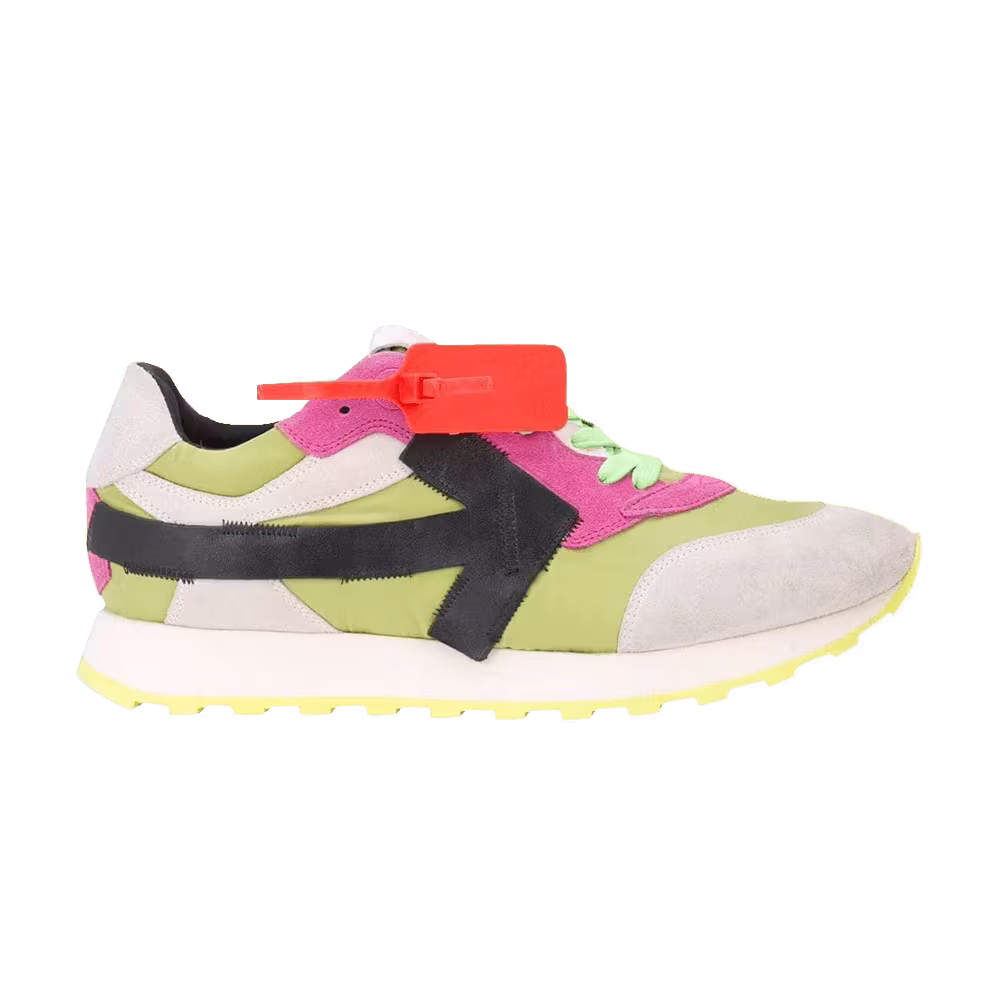 Off-White Arrow Pink Black