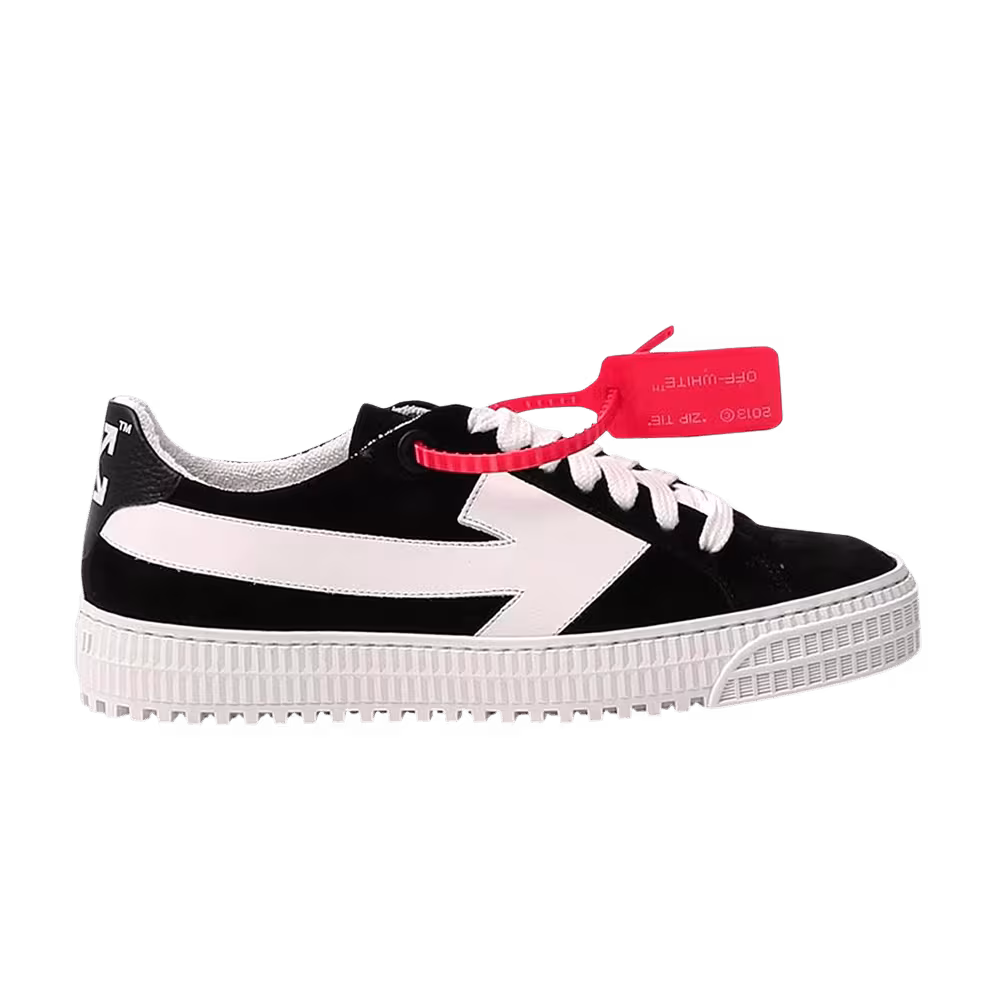Off-White Women's Arrow Low Black White