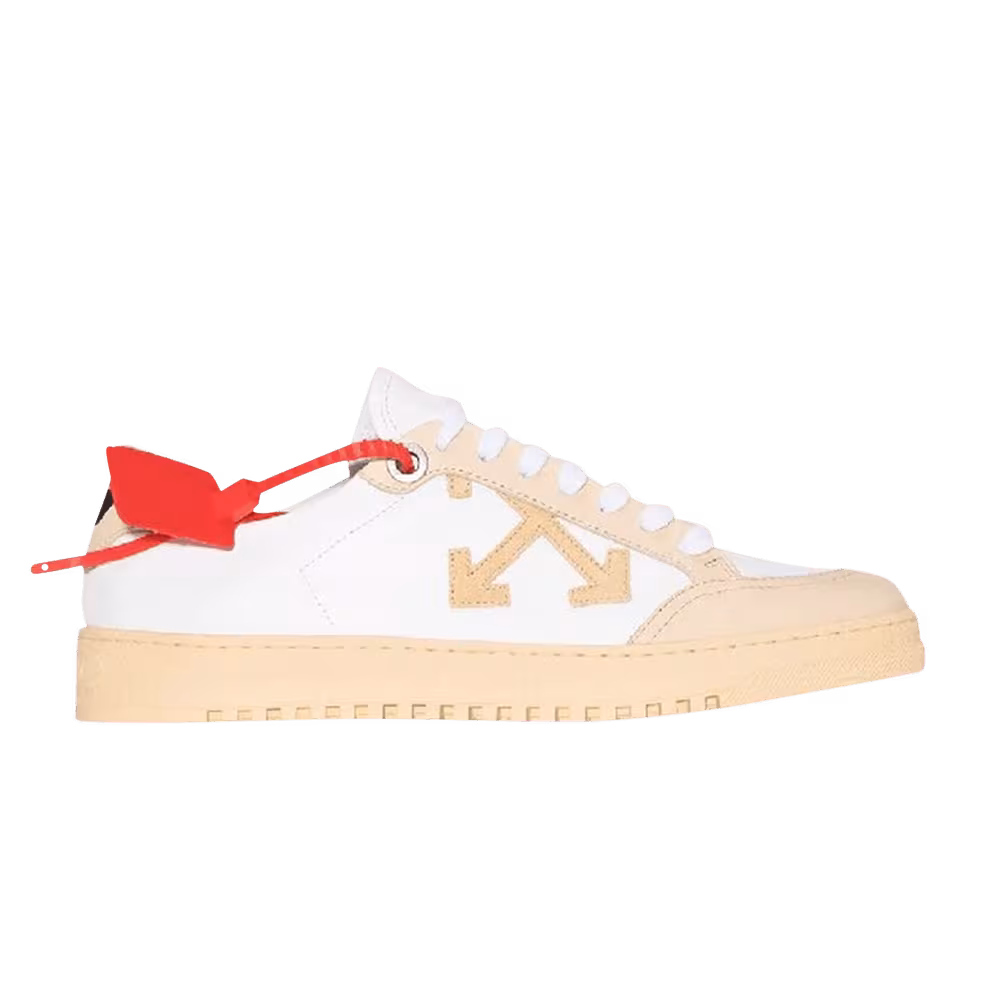 Off-White Women's Arrow 2.0 White Cream