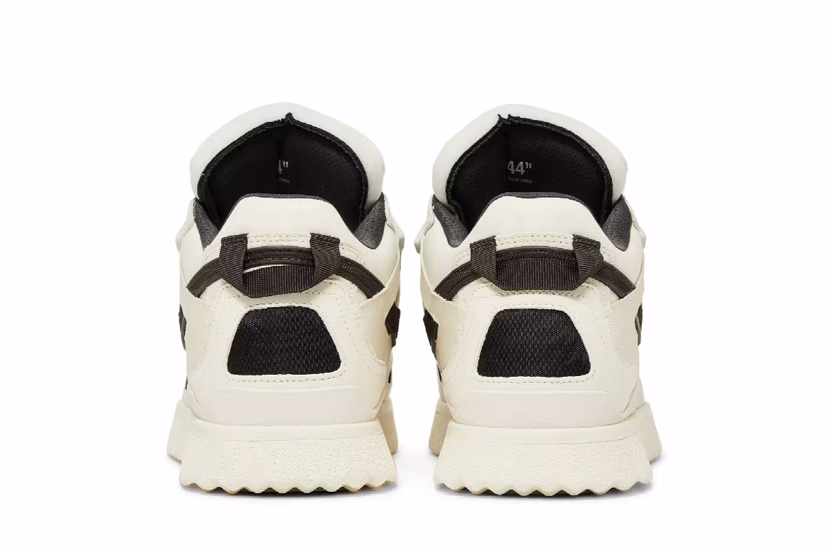 Off-White New Mid Sponge White Black, view 7