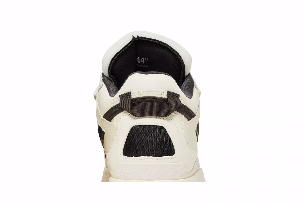 Off-White New Mid Sponge White Black, view 8