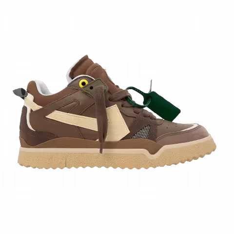 Off-White New Mid Sponge 'Brown Beige'