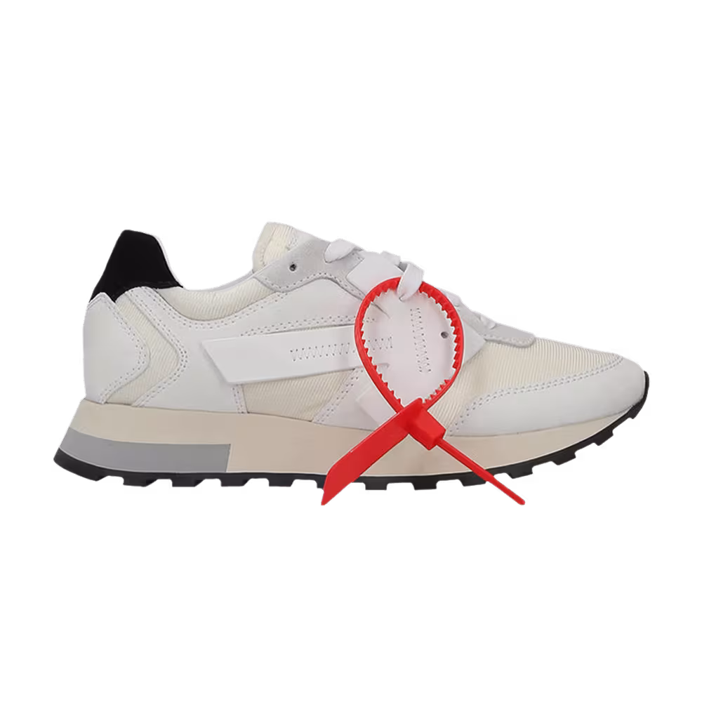 Off-White Women's HG Runner White