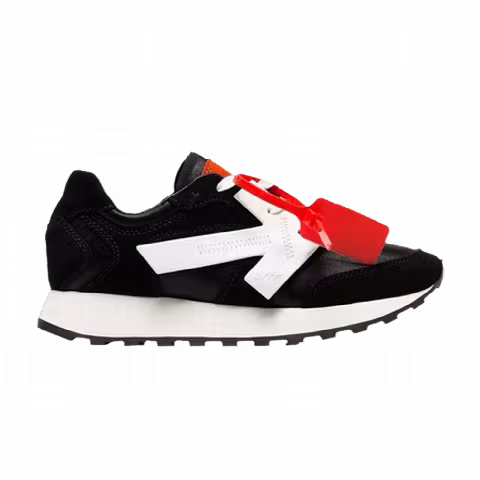 Off-White Wmns HG Runner 'Black White'