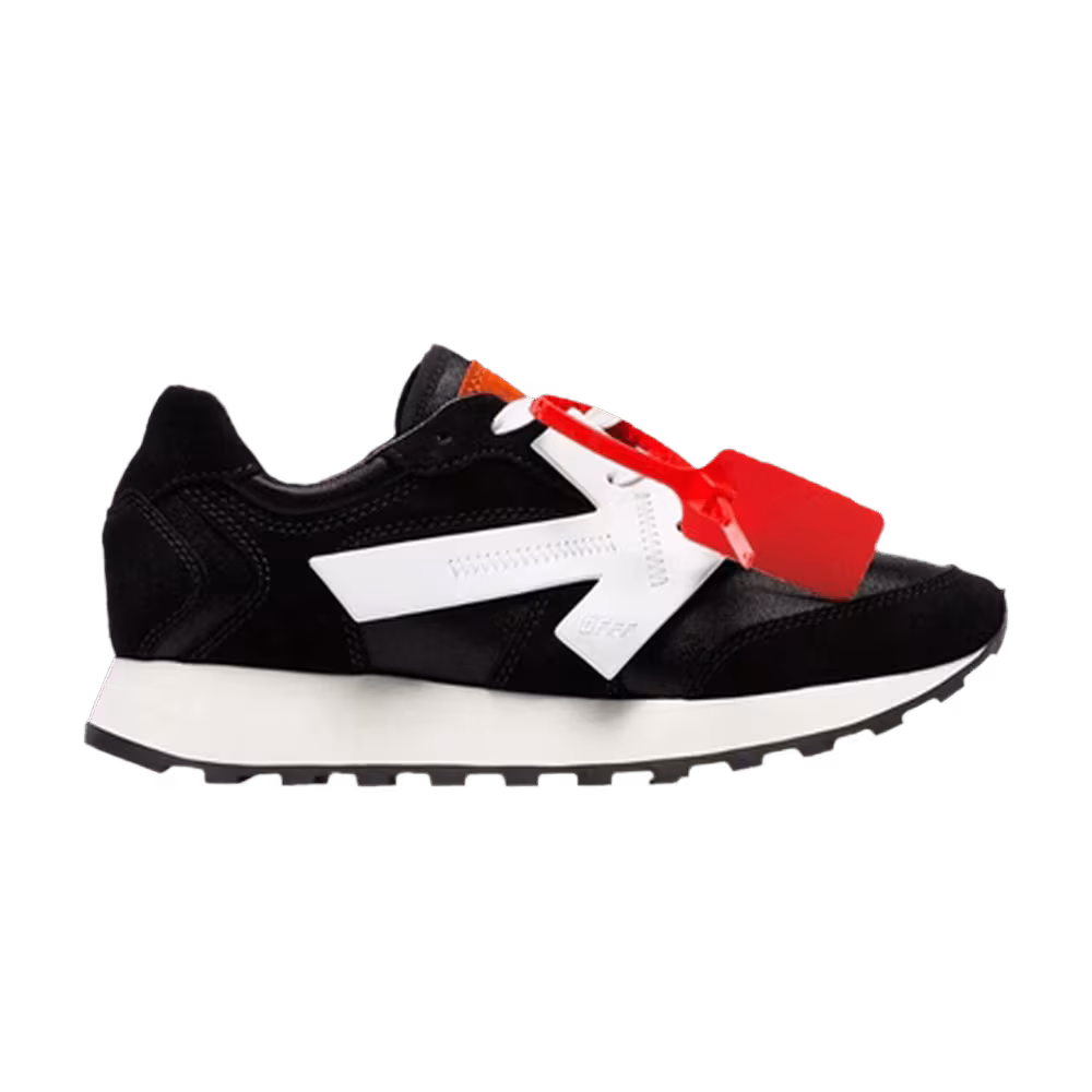 Off-White Women's HG Runner Black White