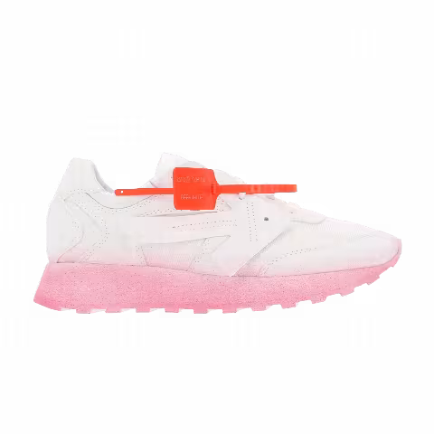 Off-White Wmns HG Runner 'White Pink'