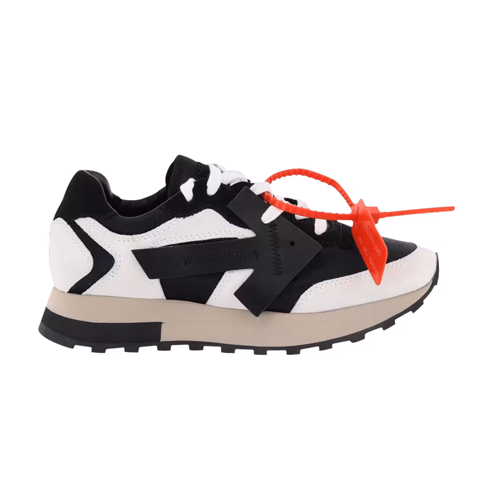Off-White Women's HG Runner White Black