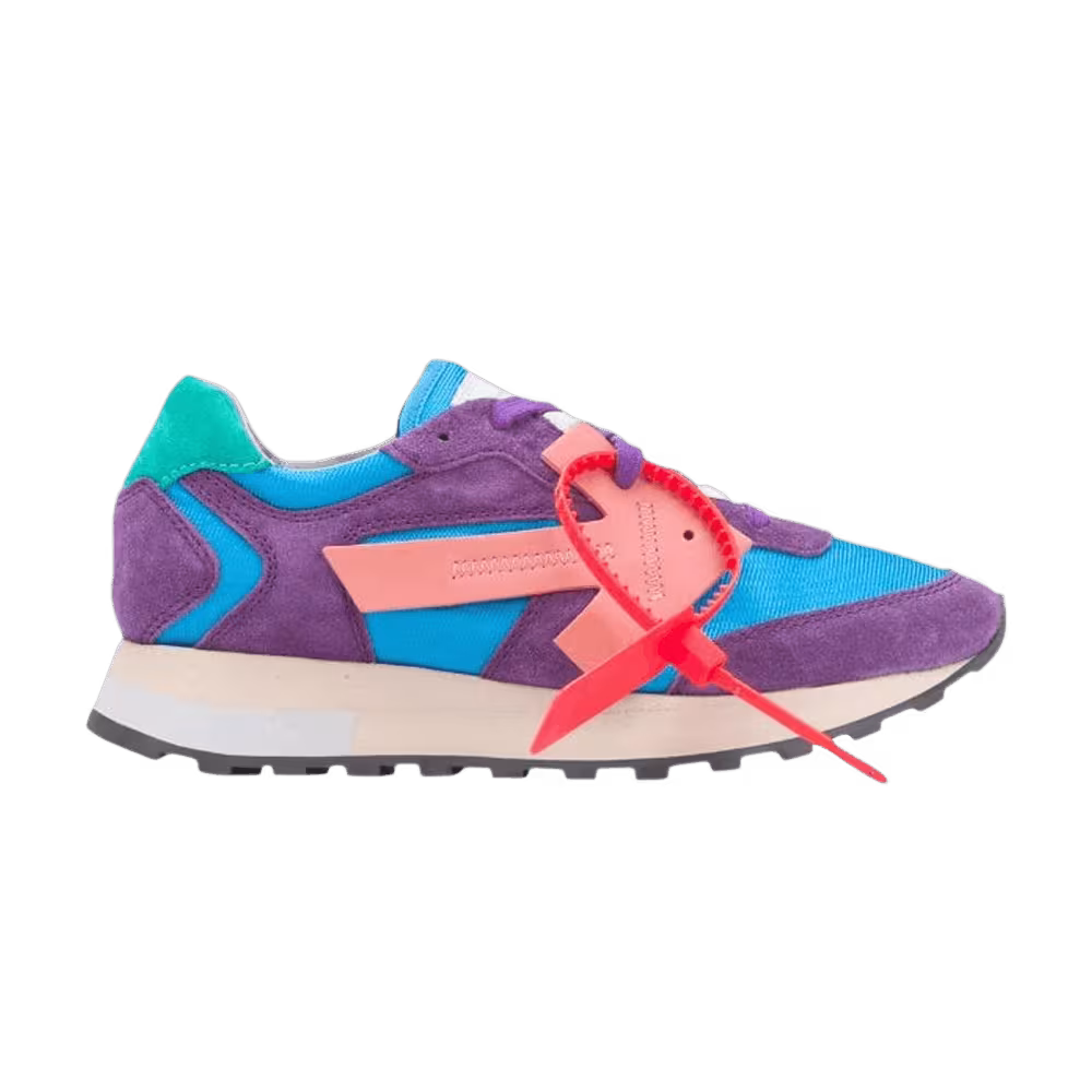Off-White Women's HG Runner Violet Coral