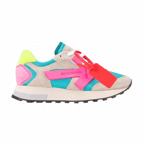 Off-White Wmns HG Runner 'Fuchsia'